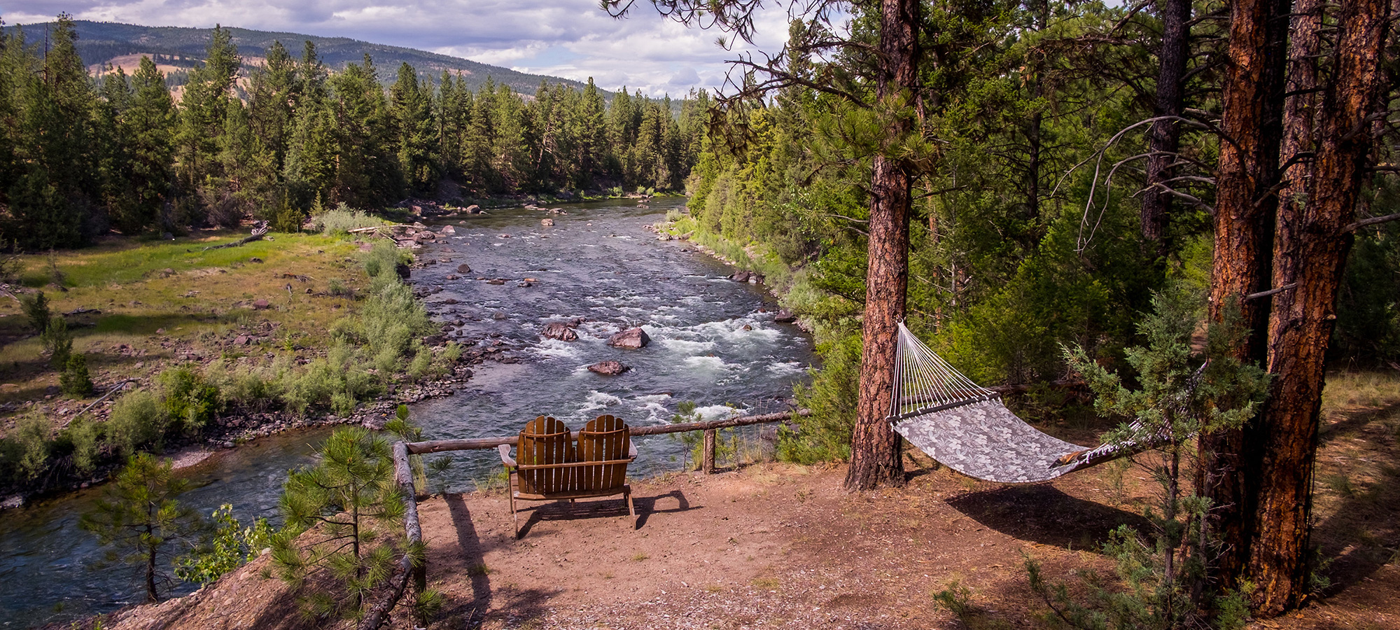 The Resort at Paws Up