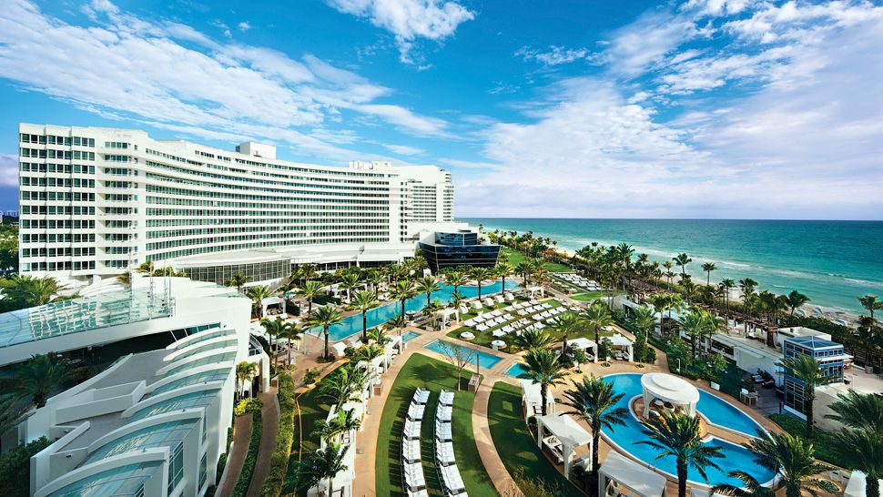 Florida: Fontainebleau Miami Beach