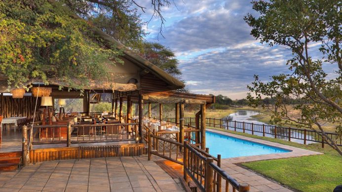 Belmond Savute Elephant Lodge