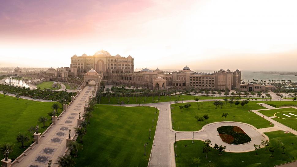 Emirates Palace Abu Dhabi