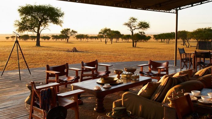 Singita Grumeti Reserves, Sabora Tented Camp