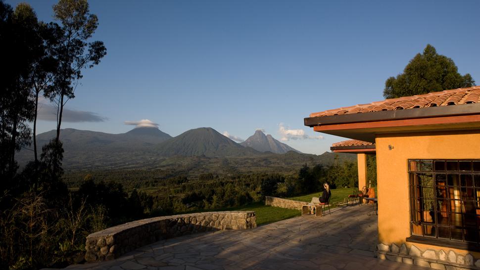 Sabyinyo Silverback Lodge