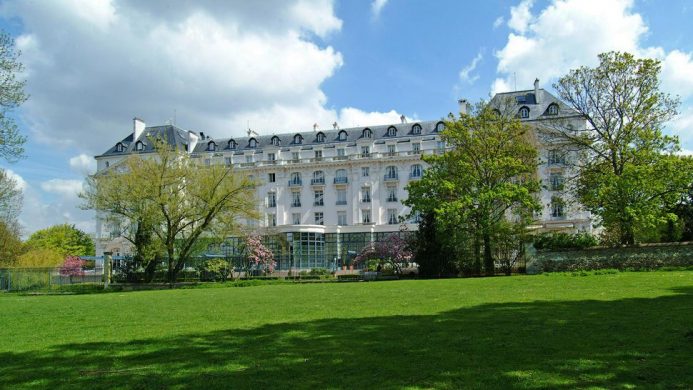 Trianon Palace Versailles