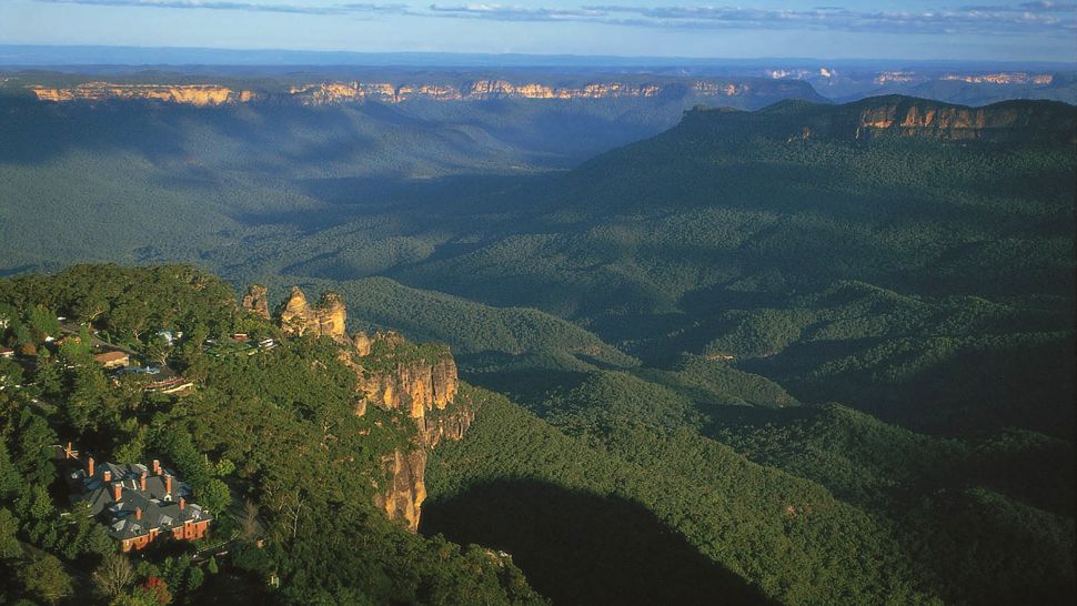 Lilianfels Blue Mountains Resort & Spa