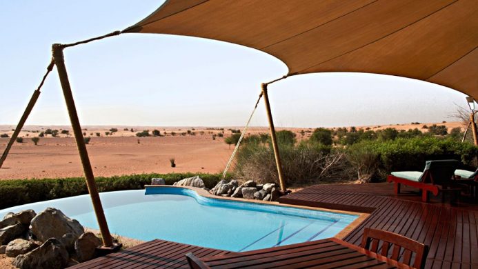 Al Maha, a Luxury Collection Desert Resort & Spa