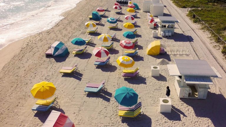Great Summer Escapes: 9 Resorts Right on the Beach