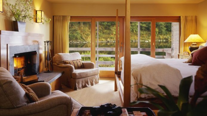 Tu Tu’ Tun Lodge