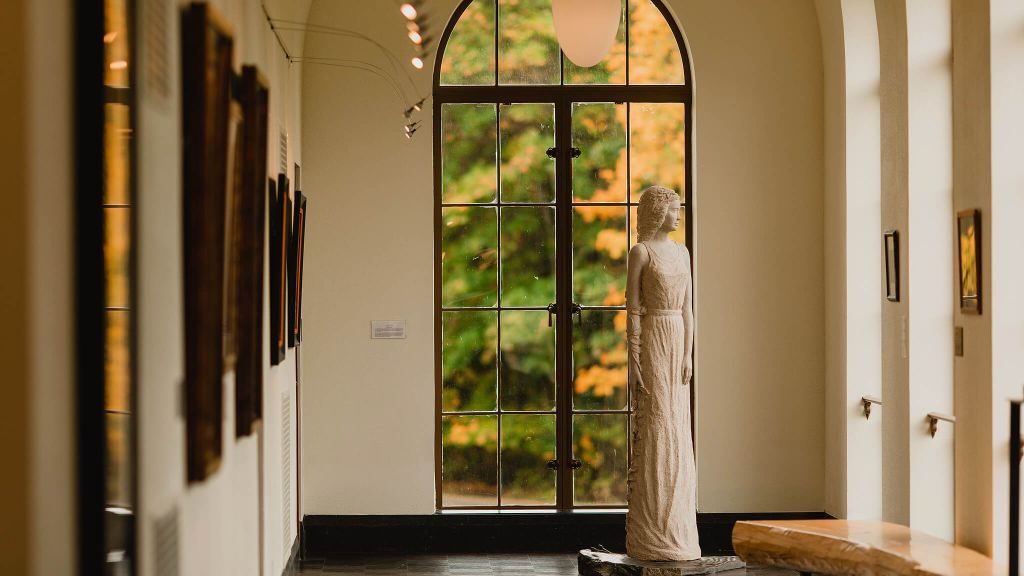 The Lodge at St. Edwards State Park