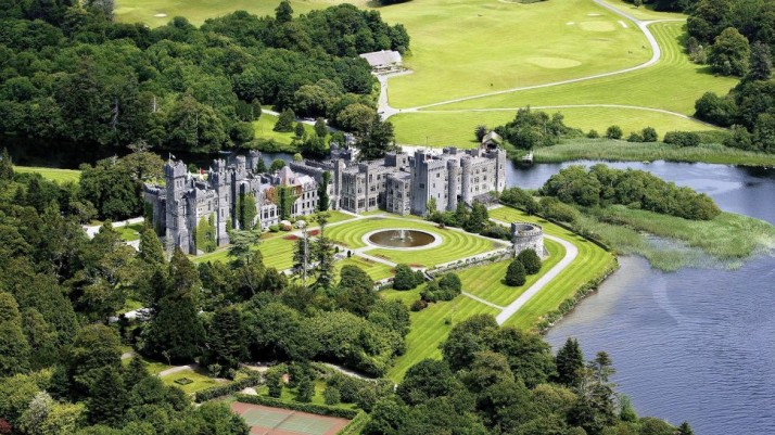 Ashford Castle