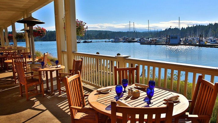 The Resort at Port Ludlow