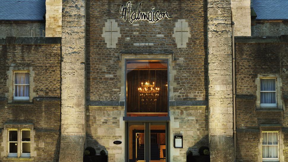 Malmaison Oxford, England
