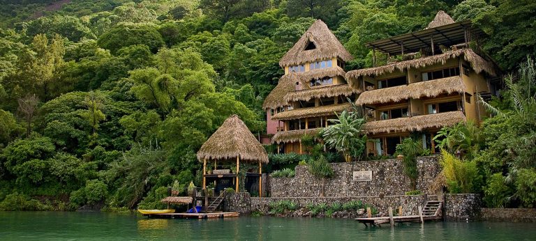Laguna Lodge Eco-Resort & Nature Reserve