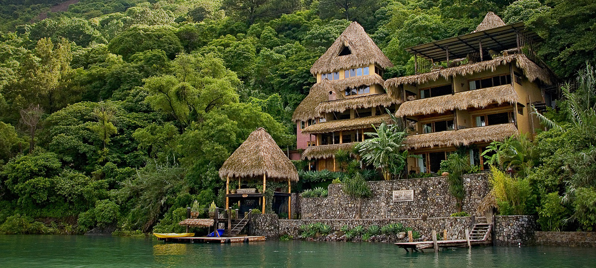 Laguna Lodge Eco-Resort & Nature Reserve