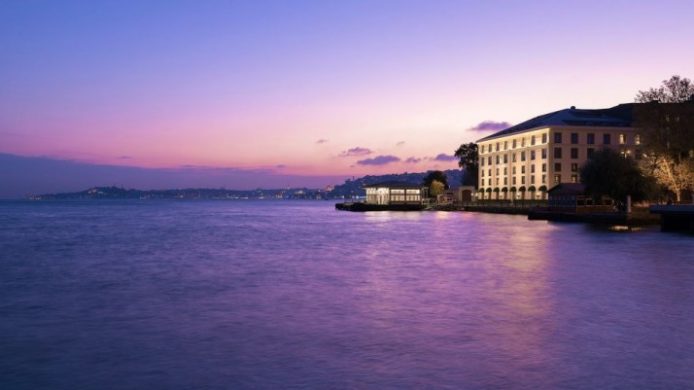 Shangri-La Bosphorus, Istanbul