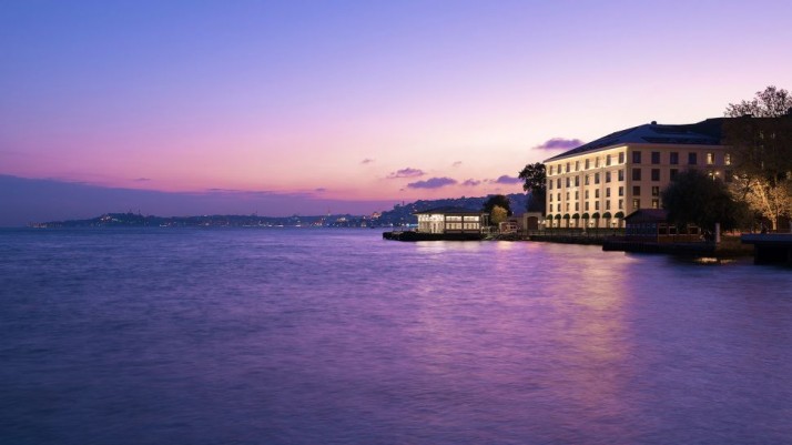 Shangri-La Bosphorus, Istanbul