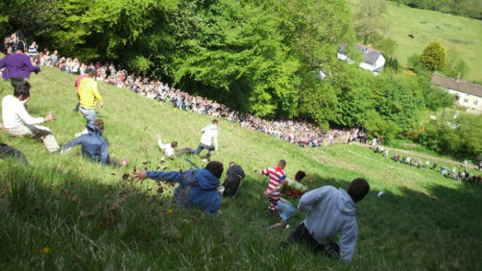 Cheese Rolling Festival