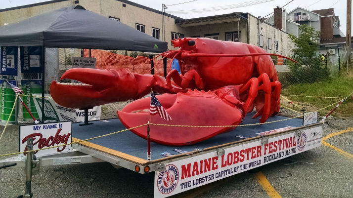 Maine Lobster Festival