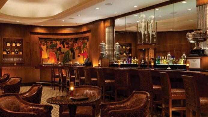 The Roosevelt New Orleans Bar