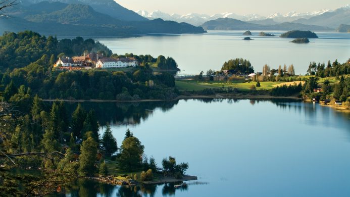 8 Idyllic Places to Escape Civilization