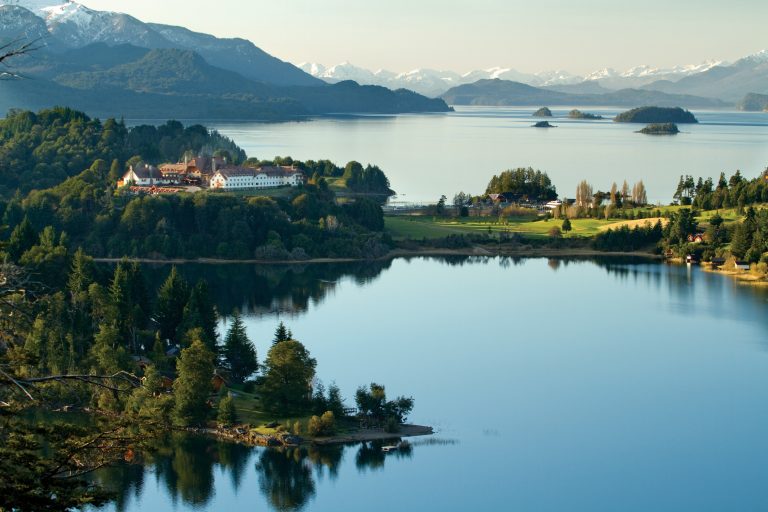Llao Llao Hotel & Resort, Golf-Spa