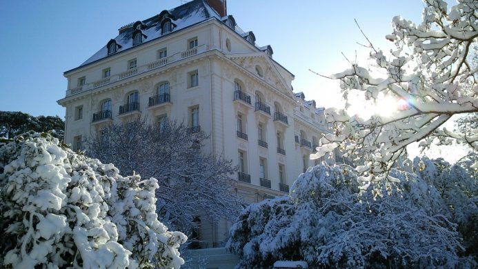 9 Hotels That Make The Holidays Extra Special