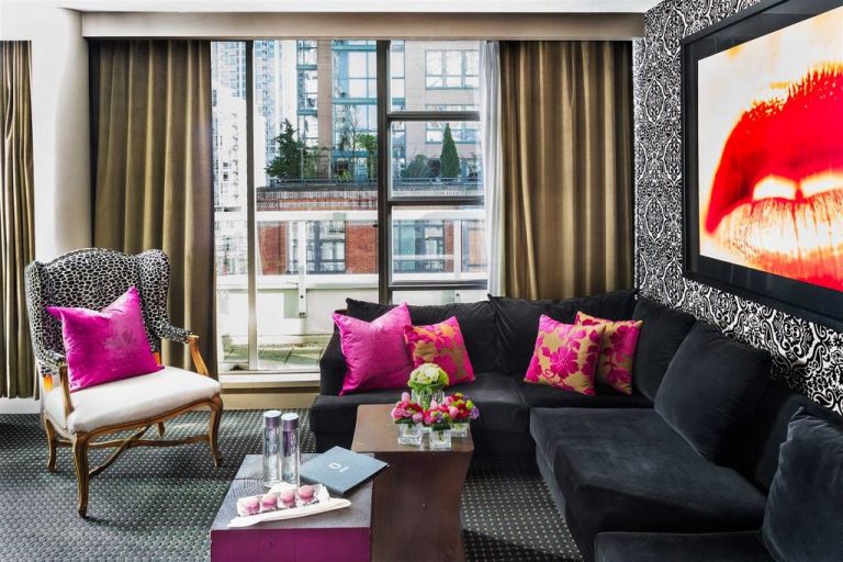 Opus Hotel Vancouver