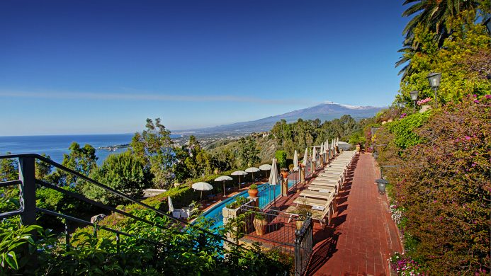 San Domenico Palace Hotel