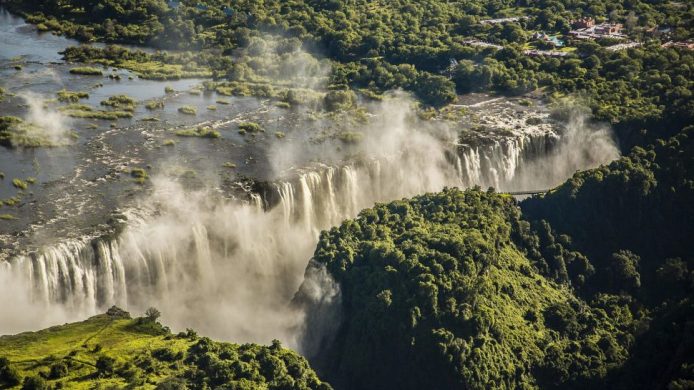 Victoria Falls