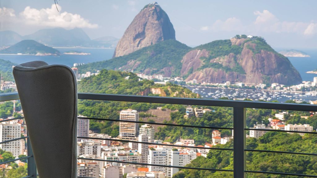 Harbor of Rio de Janeiro