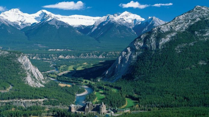 Fairmont Banff Springs