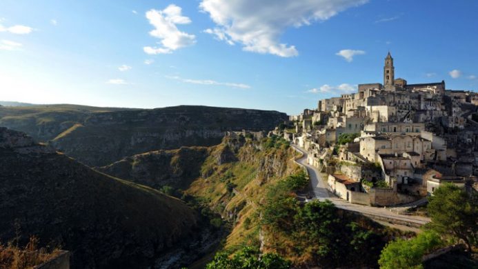 Sextantio Le Grotte Della Civita