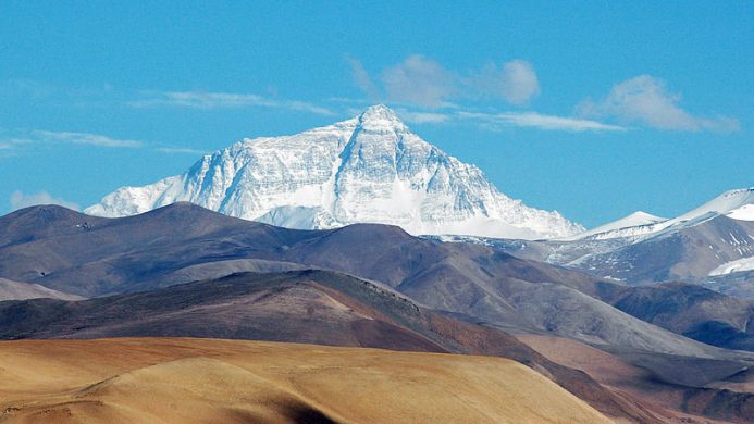 Mount Everest