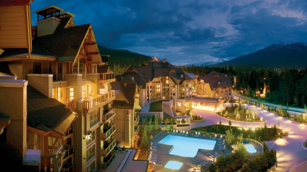 Four Seasons Resort Whistler
