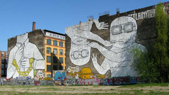 Berlin Street Art