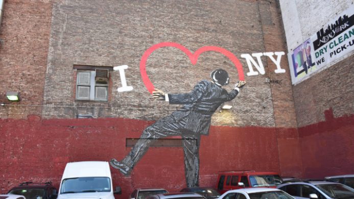 New York City Street Art