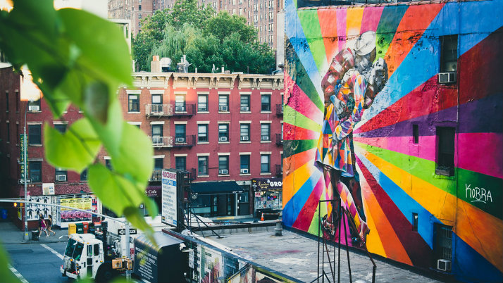 New York City Graffiti