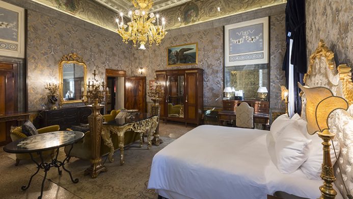 Palazzo Venart Luxury Hotel Venice, Italy