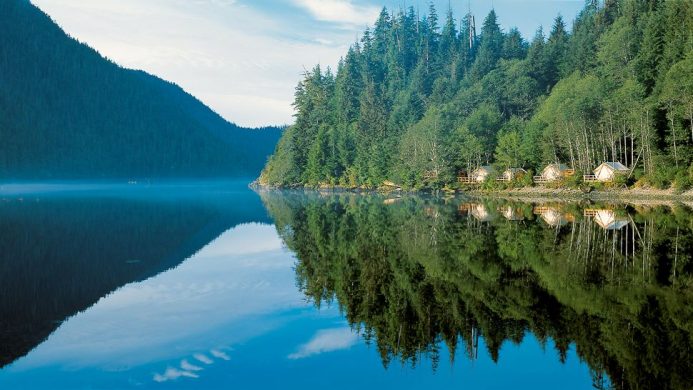 Clayoquot Wilderness Resort & Spa