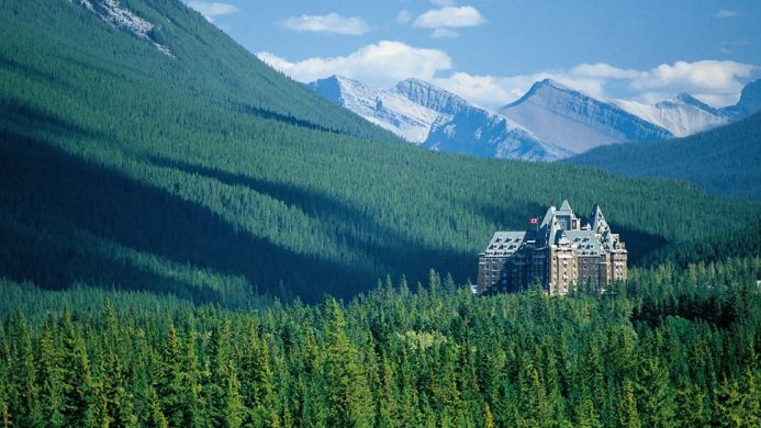 Fairmont Banff Springs