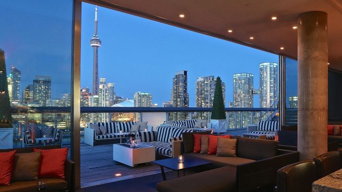 Thompson Toronto