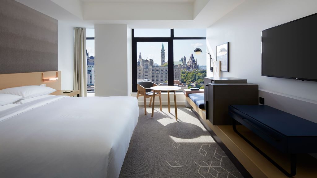 Andaz Ottawa Byward Market