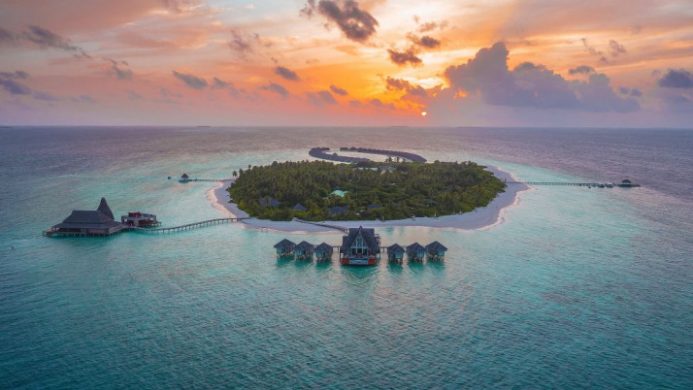Anantara Kihavah Villas