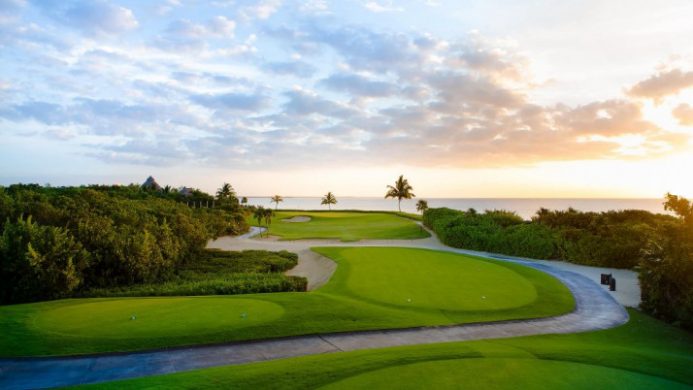 Andaz Mayakoba Resort Riviera Maya