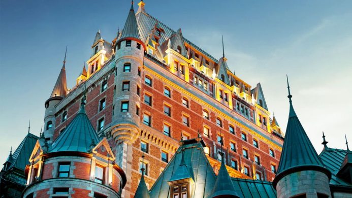 Fairmont Chateau Frontenac