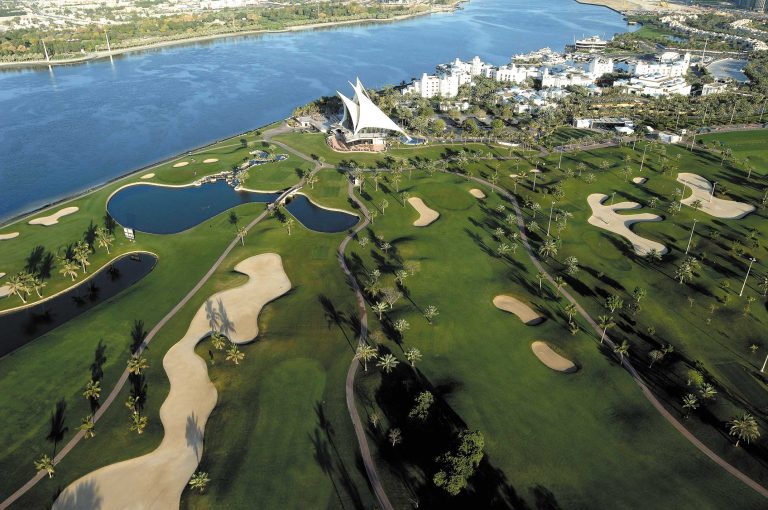 Park Hyatt Dubai Creek Golf
