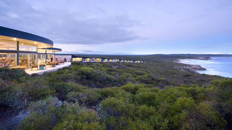 Southern Ocean Lodge