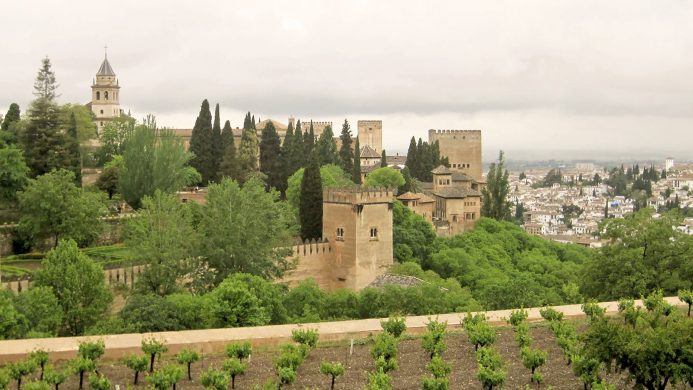 A Road Trip Through Andalusia