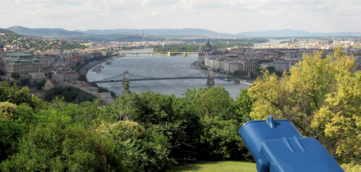 Citadel, Budapest