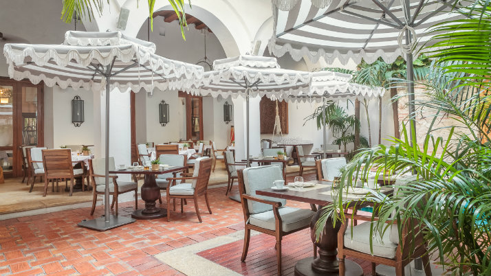 Casa San Agustin Hotel