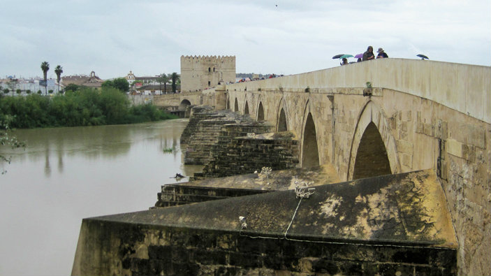 Roman Bridge, Old Town Córdoba